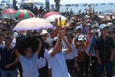 Rise in island tourism prompted by East Sea dispute