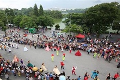 European Village event takes place in Hanoi