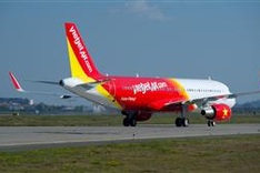 Vietjet opens two new international routes to Taipei, Kaohsiung