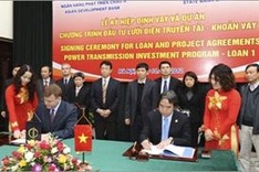 ADB committed US$730 mil to power transmission network