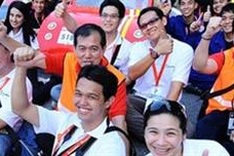 Students attend 2013 Shell Eco-Marathon Asia in Malaysia