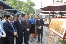 French architecture showcased in Hanoi