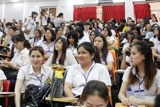 Students gather for ASEAN conference in Danang
