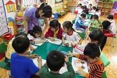 Thousands of pre-school classrooms fail to meet standards