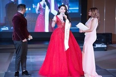 Huynh Vy crowned as Miss Tourism Queen Worldwide