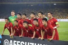 Vietnam tie with Malaysia in AFF first-leg final