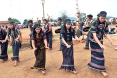 Lam Dong battle to evoke gong’s soul as development accelerates