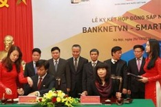Banknetvn and Smartlink officially merged