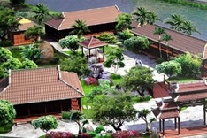 Carpenter owns “museum” of old homes