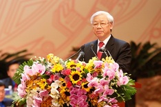 Party leader pins hopes on youth movements