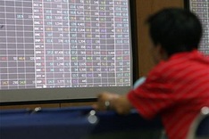 Investors confidence in stock market takes a sharp dip