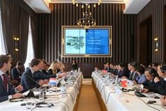 Vietnam, Netherlands hold 6th inter-govt meeting on climate change