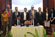 France provides aid to Danang for climate change