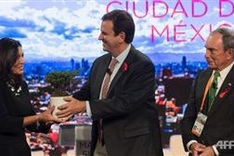 World cities seek US$375b to fight climate change