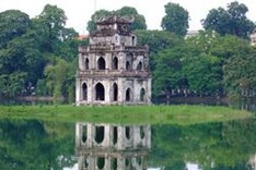 Hanoi, HCM City - budget backpacking destinations