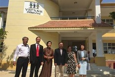 VCF 50th school inaugurated in Quang Nam