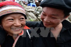 Khau Vai love market festival attracts crowds