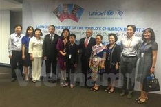 UNICEF vows to support most disadvantaged Vietnamese children