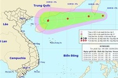 Typhoon and super typhoon expected in East Sea this week