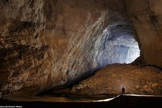 Son Doong Cave tours booked out until end 2016 after US TV appearance