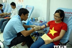 Cross-country blood donation campaign launched