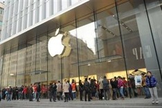 Apple sees China becoming biggest market: report