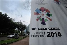 Indonesia begins countdown to 2018 Asian Games