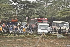 Large bus station relocation proposed in Hanoi