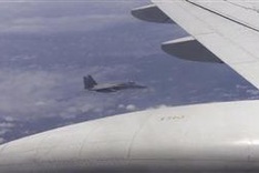 China, Japan blame each other for jet encounter