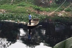 Villagers blame polluted river for cancer deaths