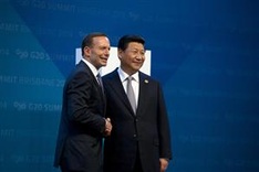 Australia and China seal multi-billion dollar free trade deal