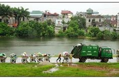 Hanoi’s beauty in focus