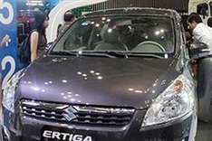 Half Vietnam’s auto imports come from India