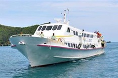 Soc Trang operates sea route to Con Dao islands