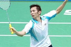 Badminton ace makes history with third Olympic place of career