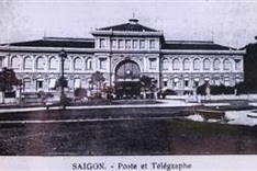 Photos, documents on French architecture in HCMC on exhibit