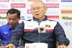 Asian media applaud Vietnam Olympic team, coach