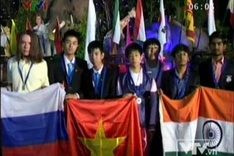 Vietnam squad secures 6 medals at int’l science Olympiad