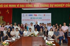 USAID supports Vietnam to improve disaster response