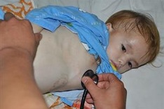 Ethnic minority girl with heart disease faces death