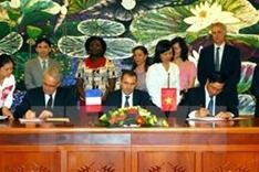 French agency backs Vietnam climate change programme