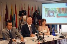 EU pledges nearly US$1 bln in aid for Vietnam