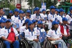 Project to assist people with disabilities discussed