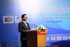 Vietnam ICT Summit paves way to the future