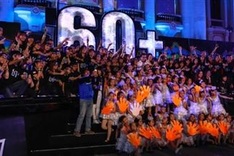 Vietnam saves 471,000 kWh of electricity during Earth Hour Campaign 2017