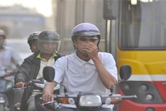 Vietnam suffers from rising air pollution