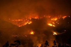 Six people killed by Chile wildfires