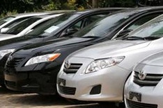 Economic downturn slows auto sales