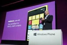 Windows 8 phones out to stand apart from rivals