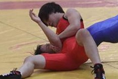 Wrestler Lua qualifies for 2012 London Olympics
